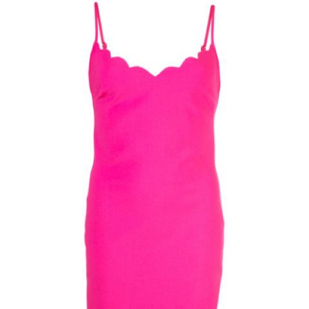 Likely hot pink Lolita dress size 2